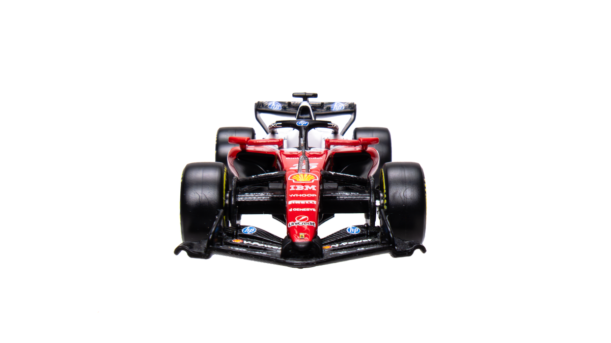 Race F1 Ferrari SF-26  Leclerc #16  Escala 1:43