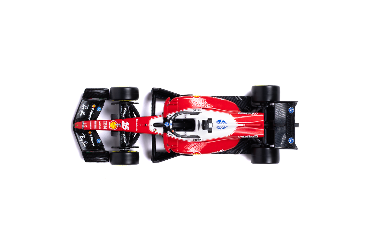Race F1 Ferrari SF-26  Leclerc #16  Escala 1:43