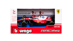 Race F1 Ferrari SF-26  Leclerc #16  Escala 1:43