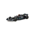 Race Mercedes Amg W14 2023 Hamilton #44 Escala 1:43