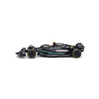 Race Mercedes Amg W14 2023 Hamilton #44 Escala 1:43