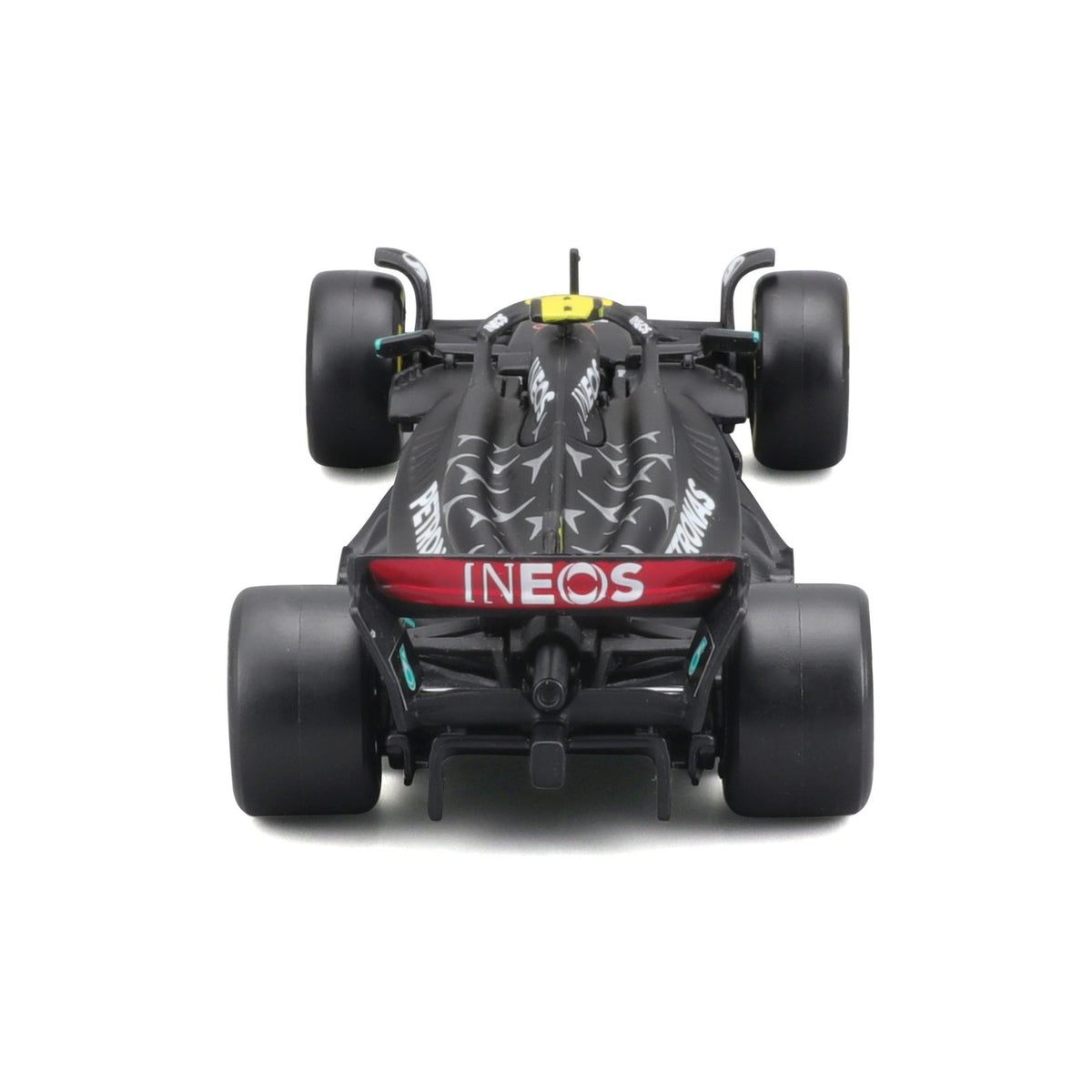 Race Mercedes Amg W14 2023 Hamilton #44 Escala 1:43
