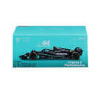 Race Mercedes Amg W14 2023 Hamilton #44 Escala 1:43