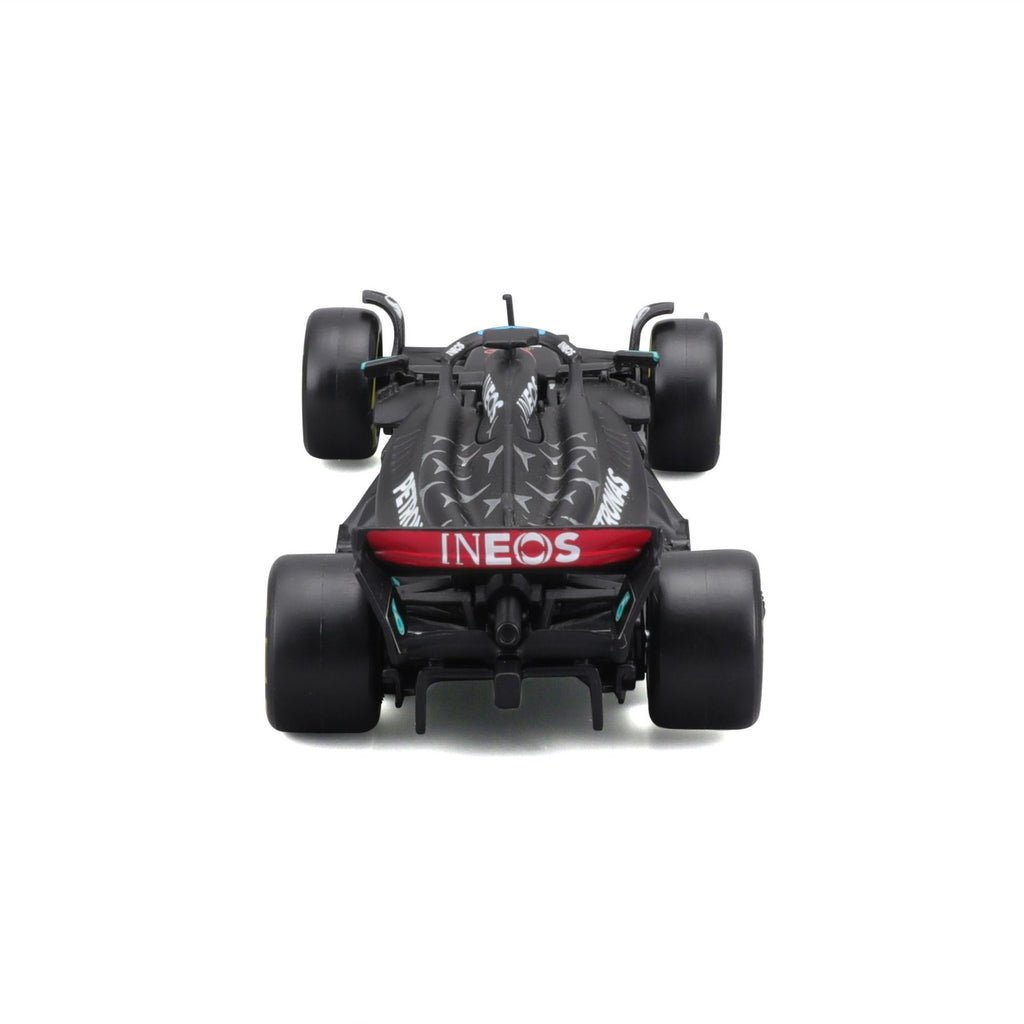 Race Mercedes Amg W14 2023 Russell #63 Escala 1:43