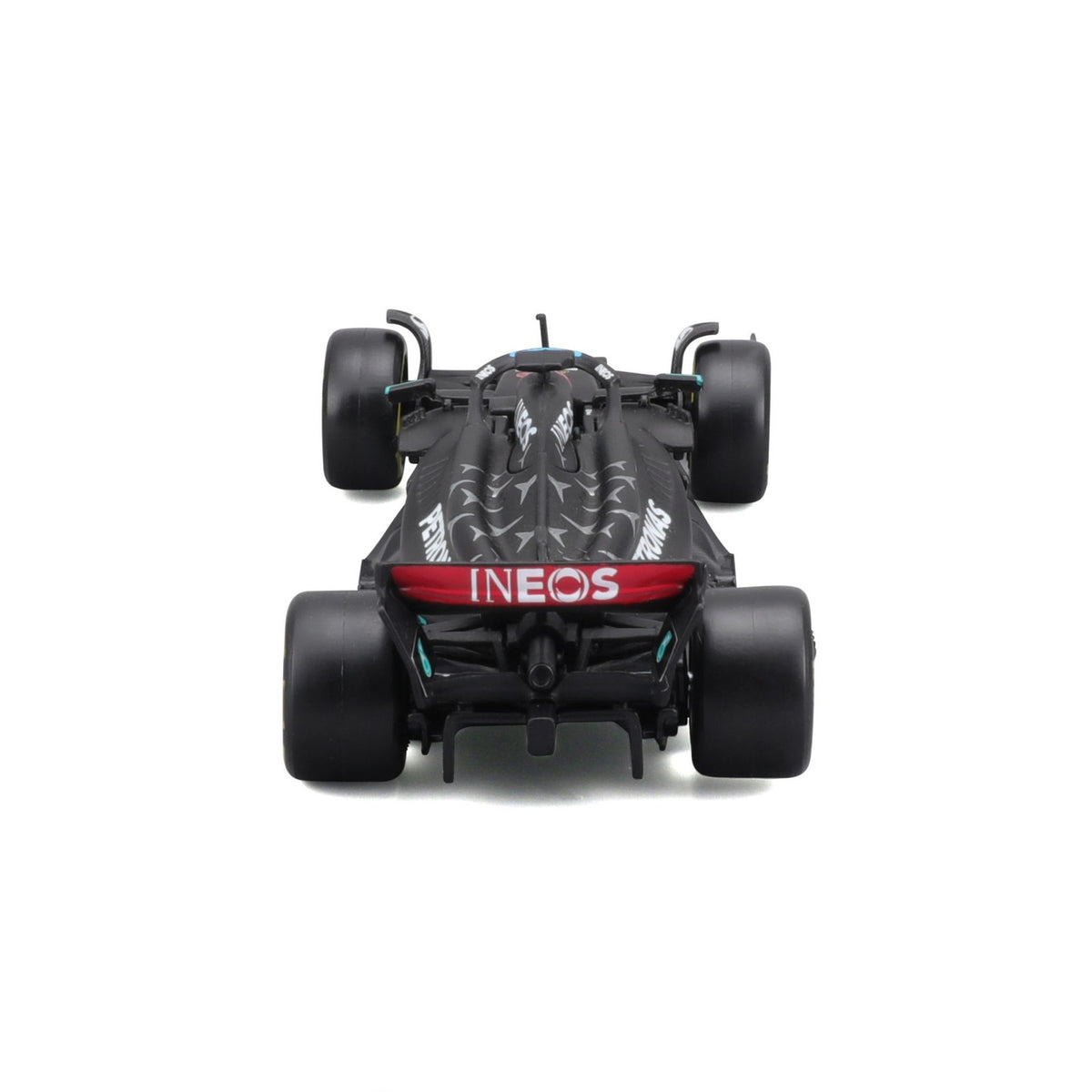 Race Mercedes Amg W14 2023 Russell #63 Escala 1:43