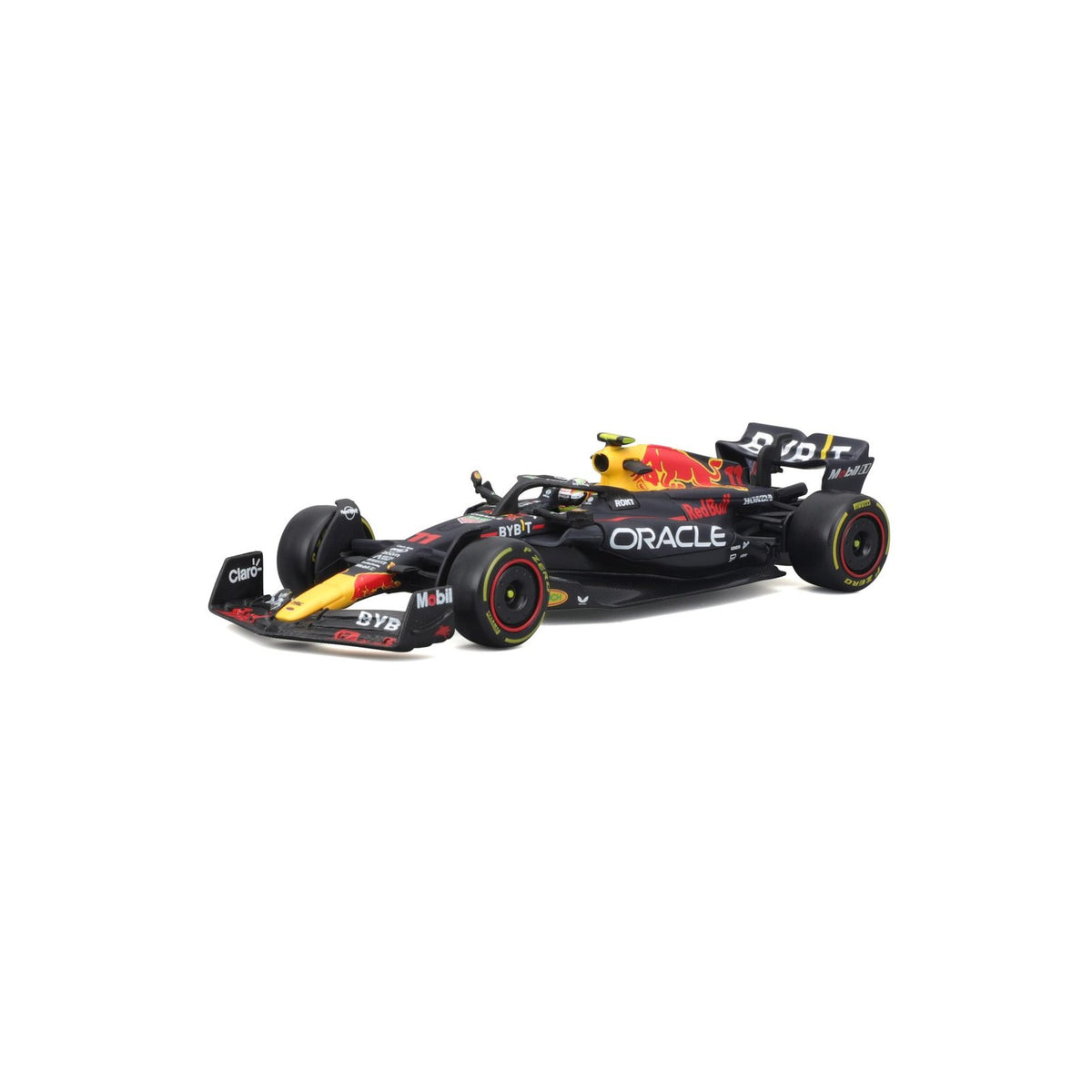 Race Oracle Red Bull Racing RB19 2023 Checo Pérez #11 Escala 1:43