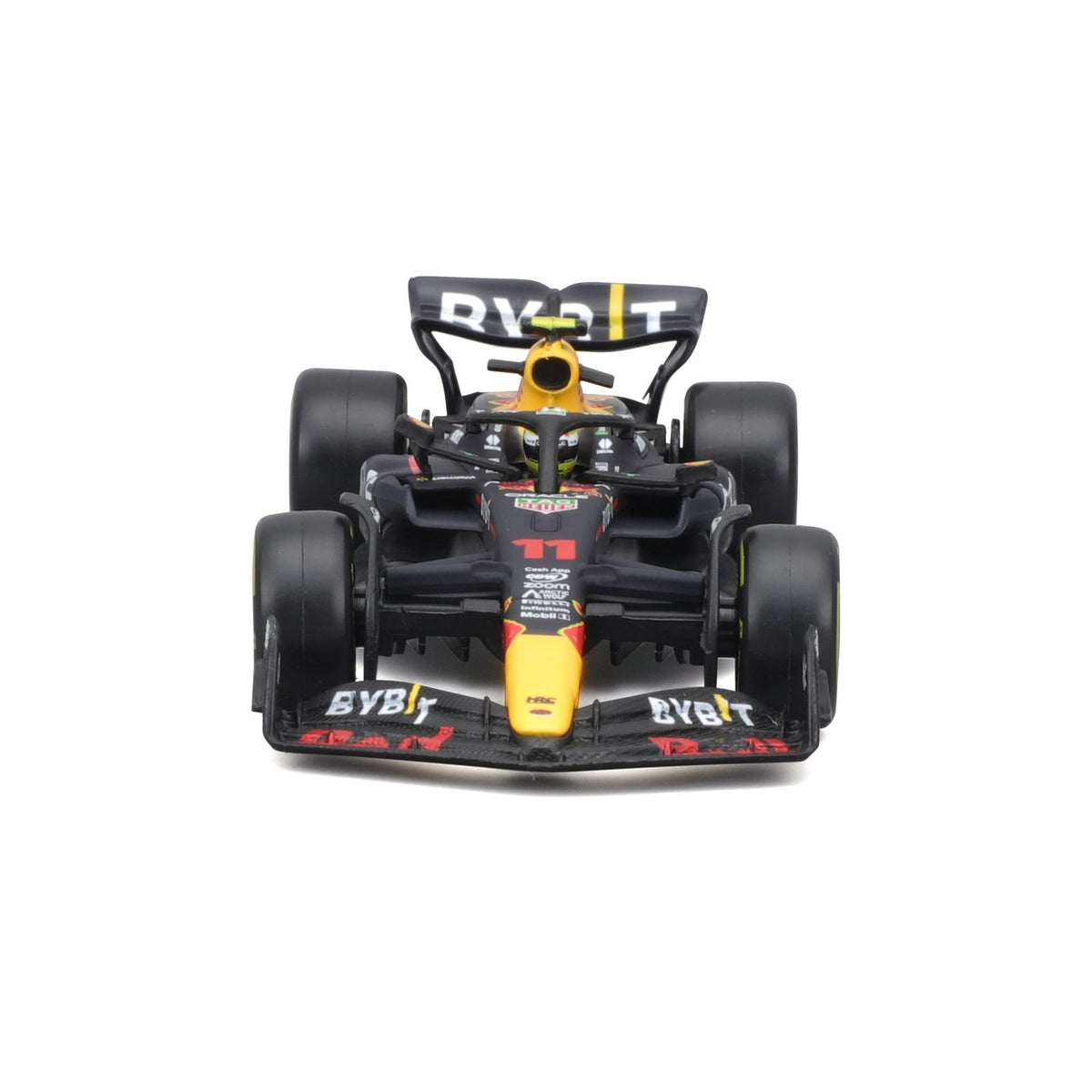 Race Oracle Red Bull Racing RB19 2023 Checo Pérez #11 Escala 1:43