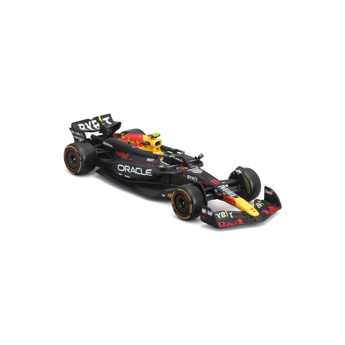 Race Oracle Red Bull RB20 2024 Sergio Pérez #11 Escala 1:43