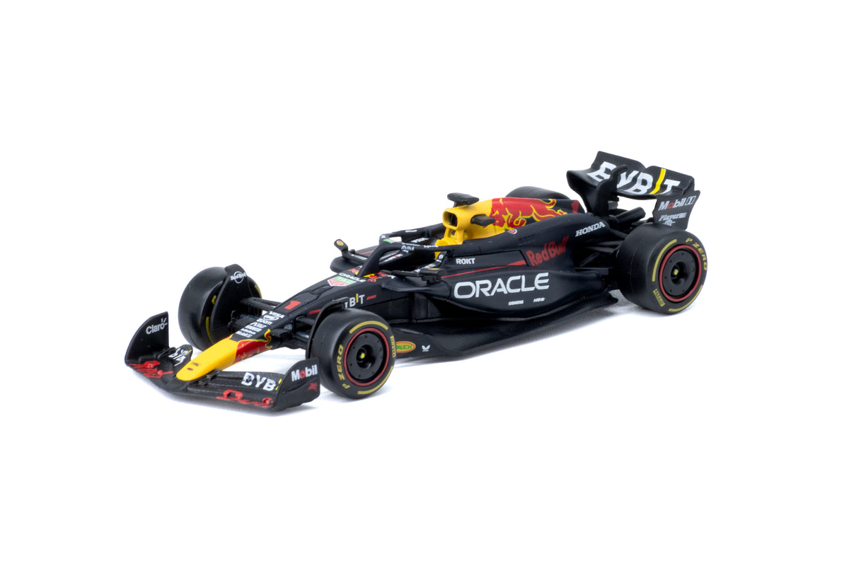 Bburago F1 Paquete De 2 Rb20 Del 2024 A Escala 1:43 #1 Y #11