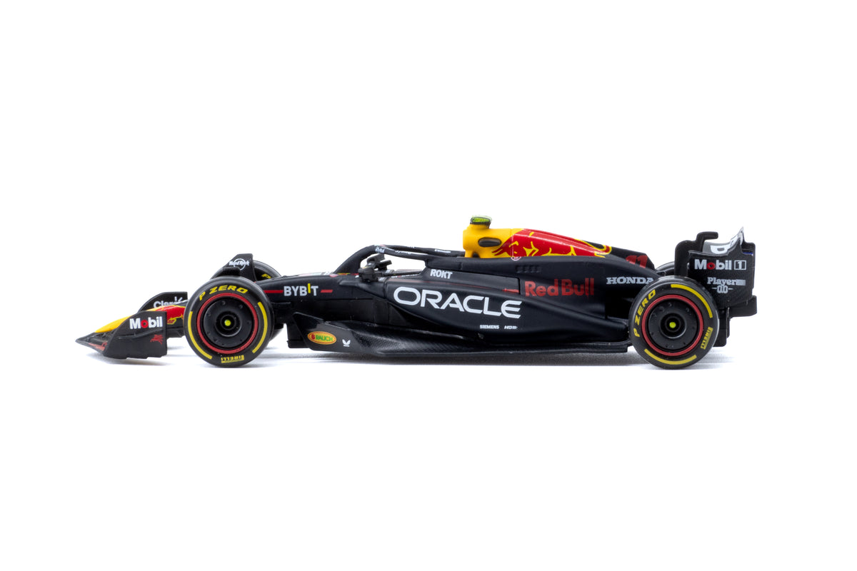 Bburago F1 Paquete De 2 Rb20 Del 2024 A Escala 1:43 #1 Y #11