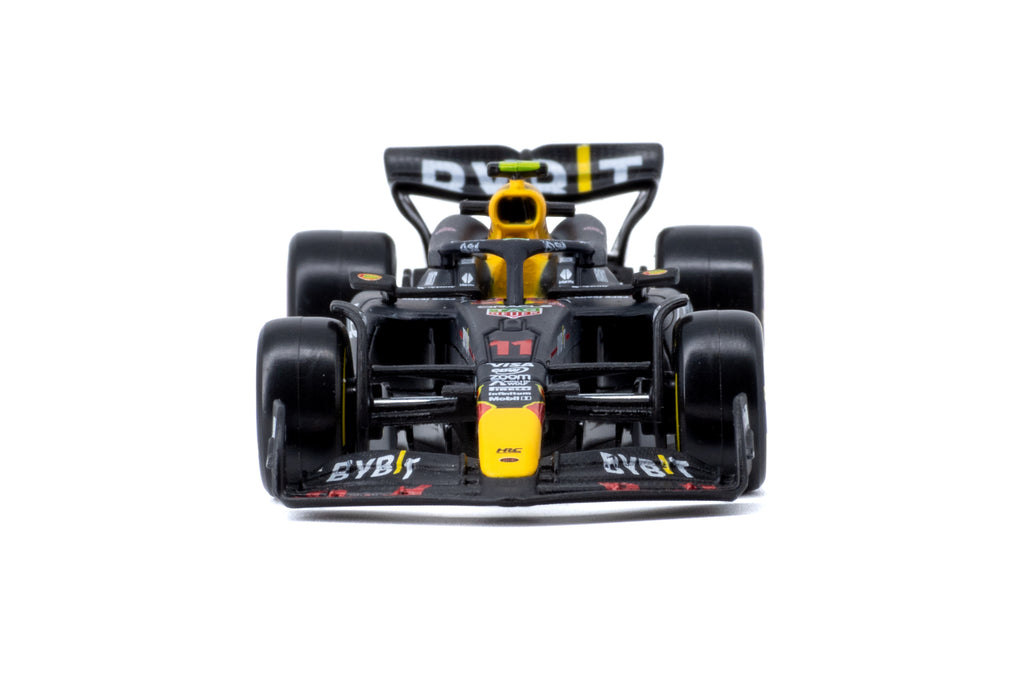 Bburago F1 Paquete De 2 Rb20 Del 2024 A Escala 1:43 #1 Y #11