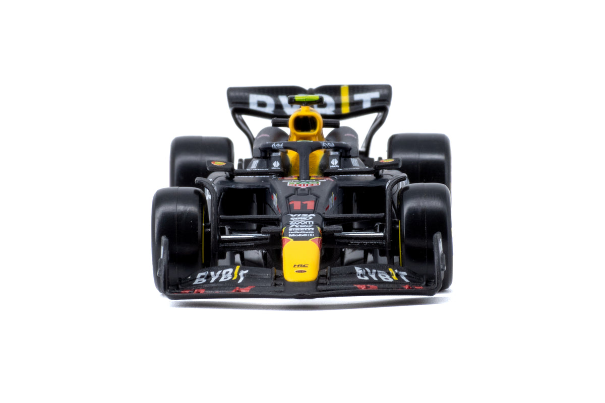 Bburago F1 Paquete De 2 Rb20 Del 2024 A Escala 1:43 #1 Y #11