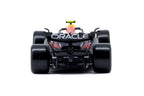 Bburago F1 Paquete De 2 Rb20 Del 2024 A Escala 1:43 #1 Y #11