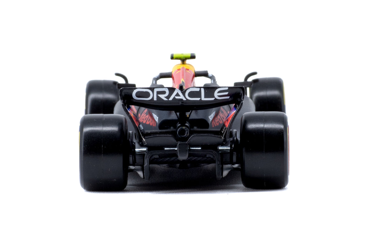 Bburago F1 Paquete De 2 Rb20 Del 2024 A Escala 1:43 #1 Y #11