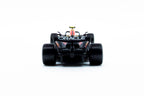 Race Oracle Red Bull RB21 2025 con casco Tsunoda #22 Escala 1:43