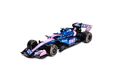 Race Formula 1 Alpine A526 (2026) Colapinto #43 A Escala 1:43