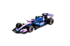 Race Formula 1 Alpine A526 (2026) Colapinto #43 A Escala 1:43