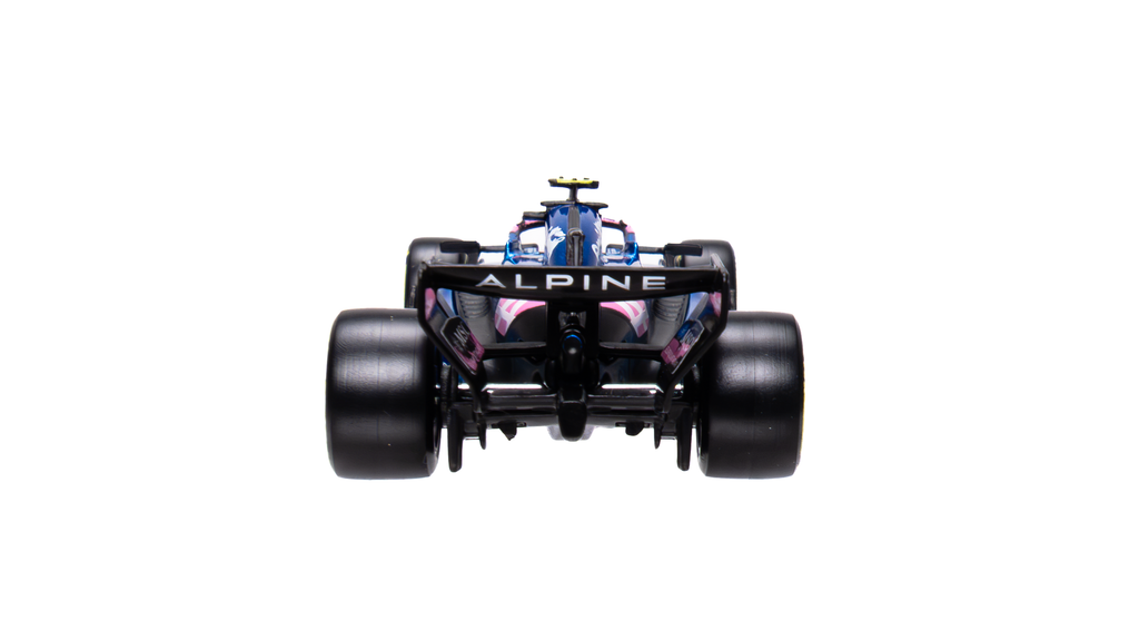 Race Formula 1 Alpine A526 (2026) Colapinto #43 A Escala 1:43