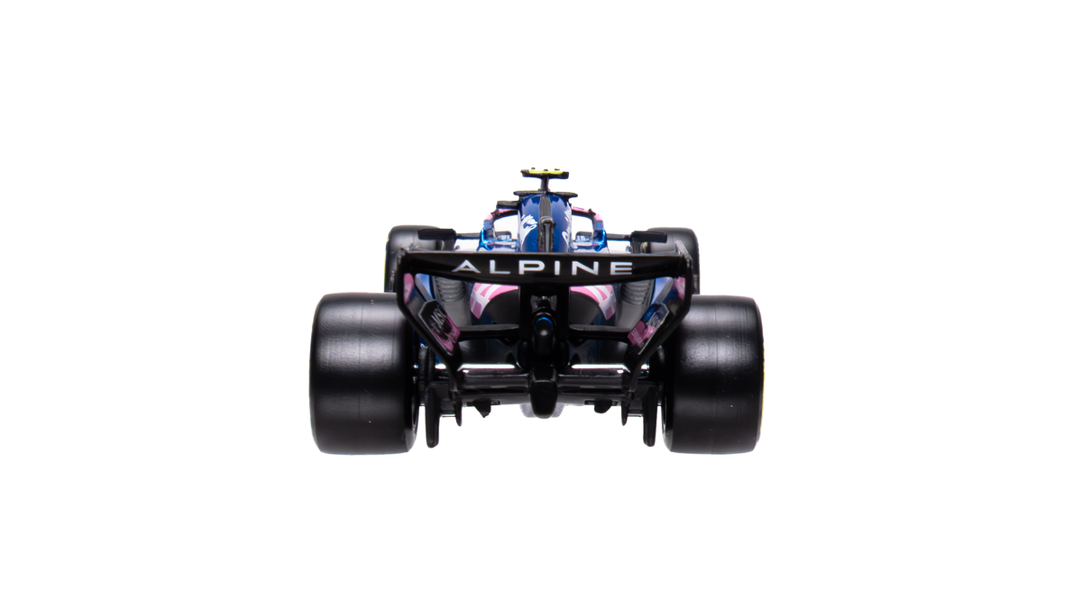 Race Formula 1 Alpine A526 (2026) Colapinto #43 A Escala 1:43