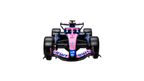Race F1  Alpine A526 (2026) Gasly #10 Escala : 1:43
