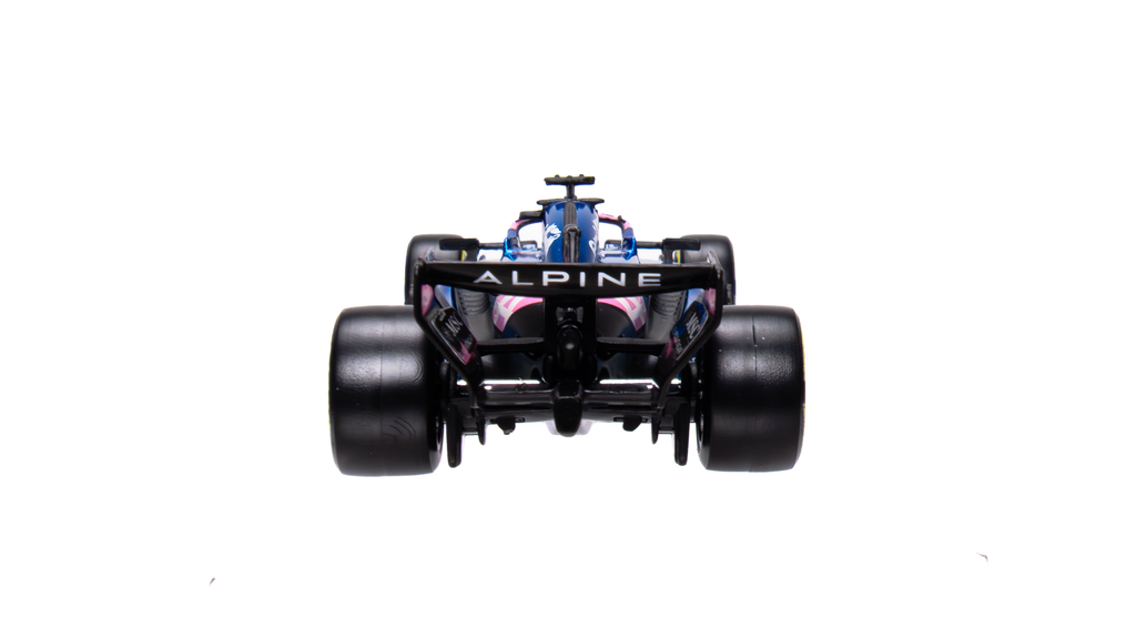 Race F1  Alpine A526 (2026) Gasly #10 Escala : 1:43