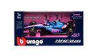 Race F1  Alpine A526 (2026) Gasly #10 Escala : 1:43