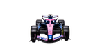 Race Formula 1 Alpine A526 (2026)  c/casco Gasly #10 A Escala 1:43