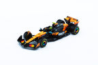 Bundle 5 Autos F1 Escala 1:43 | Checo, Norris, Piastri, Hamilton y Leclerc