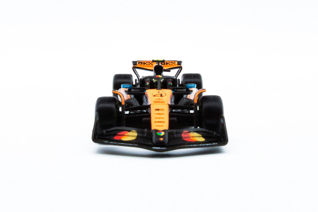 Bundle 5 Autos F1 Escala 1:43 | Checo, Norris, Piastri, Hamilton y Leclerc