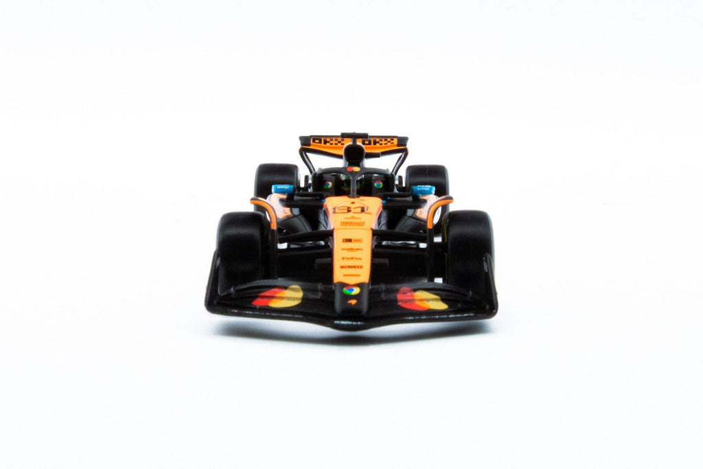 Bundle 5 Autos F1 Escala 1:43 | Checo, Norris, Piastri, Hamilton y Leclerc