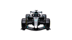 Race Mercedes W17 (2026) Con Casco Russell #63 Escala 1:43