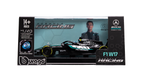Race Mercedes W17 (2026) Con Casco Russell #63 Escala 1:43