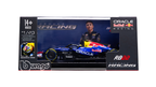 Race Formula Red Bull RB22 c/casco (2026) Hadjar #6 A Escala 1:43