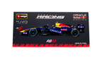 Race Formula Red Bull RB22 c/casco (2026) Hadjar #6 A Escala 1:43