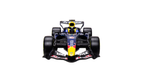 Race Formula Red Bull RB22 c/casco (2026) Max Verstappen #3 A Escala 1:43
