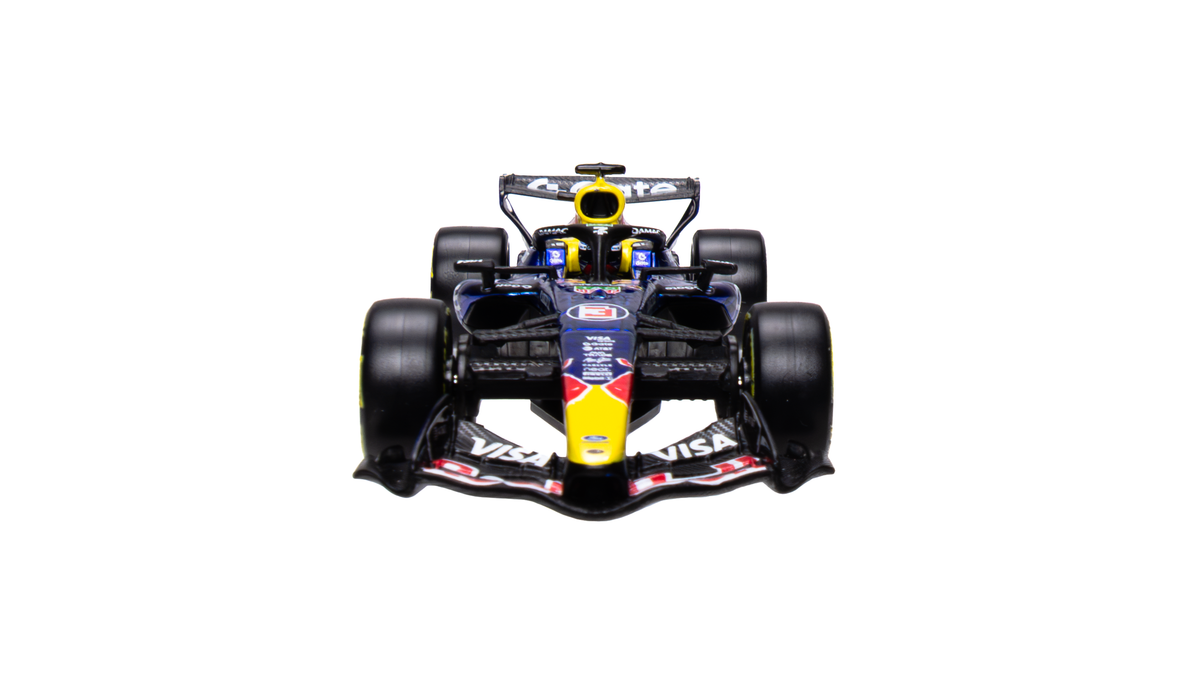 Race Formula Red Bull RB22 c/casco (2026) Max Verstappen #3 A Escala 1:43