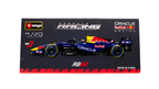 Race Formula Red Bull RB22 c/casco (2026) Max Verstappen #3 A Escala 1:43