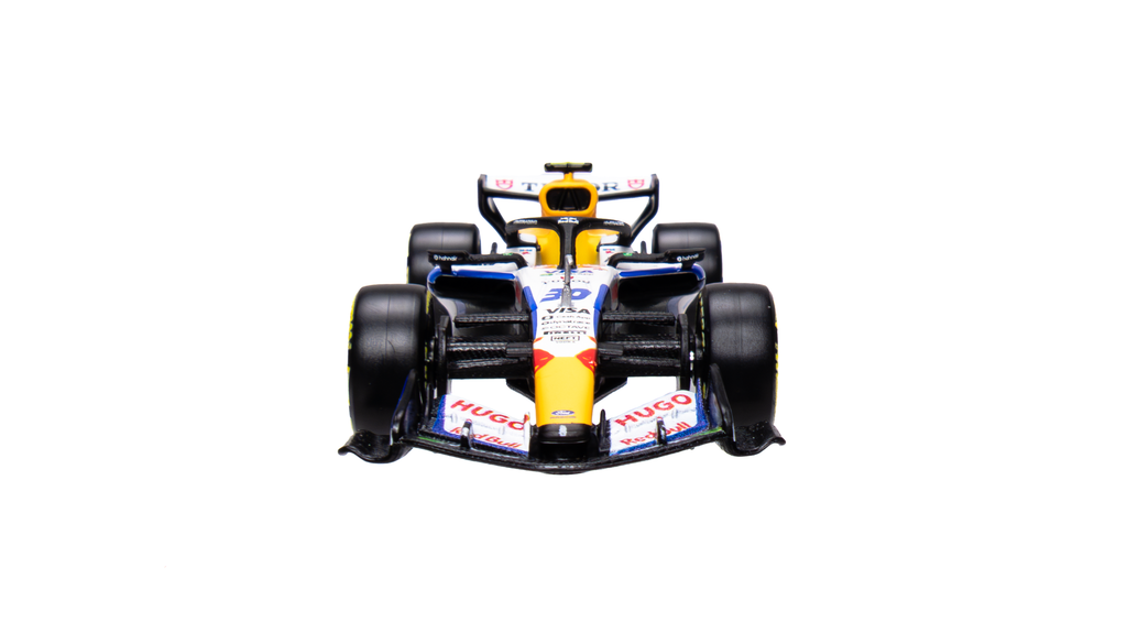 Race  Racing Bulls VCARB 03 (2026) Lawson #30 Escala 1:43