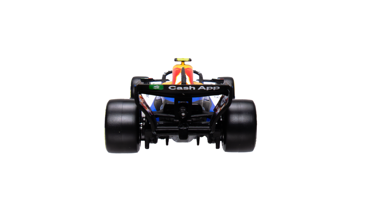 Race  Racing Bulls VCARB 03 (2026) Lawson #30 Escala 1:43