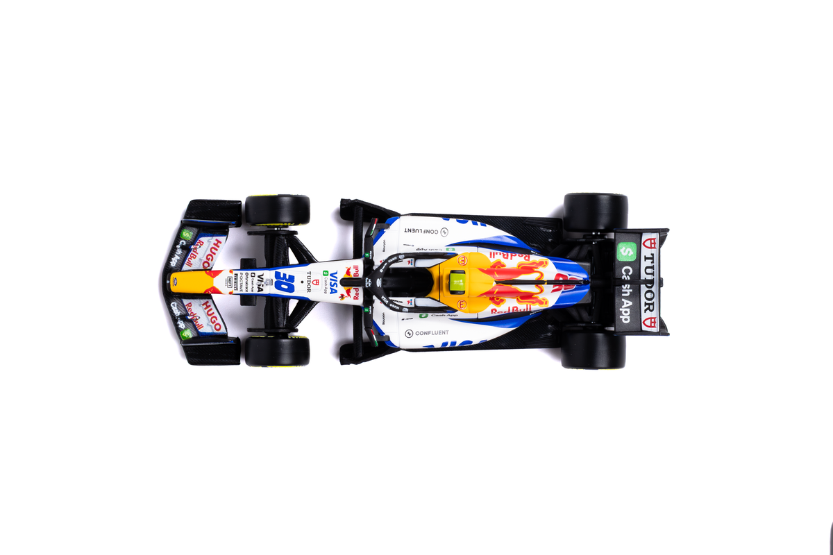 Race  Racing Bulls VCARB 03 (2026) Lawson #30 Escala 1:43