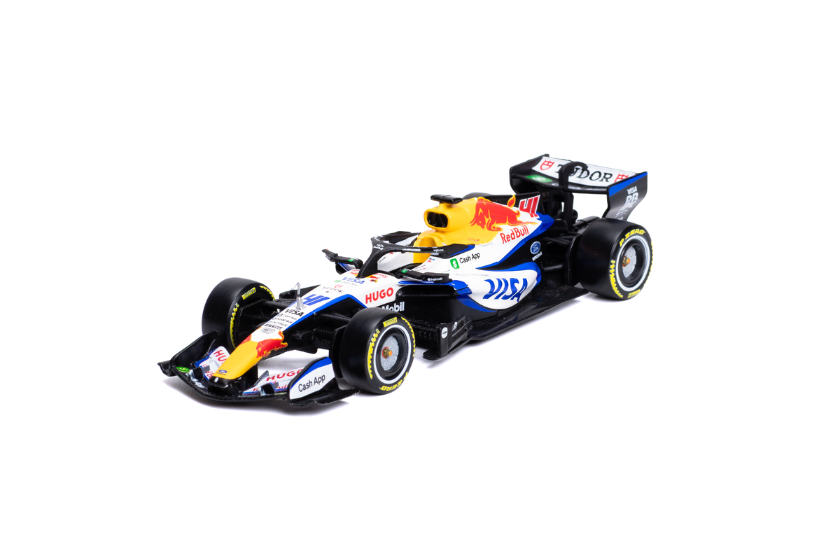 Race  Racing Bulls VCARB 03 (2026) Lindblad #41 Escala 1:43