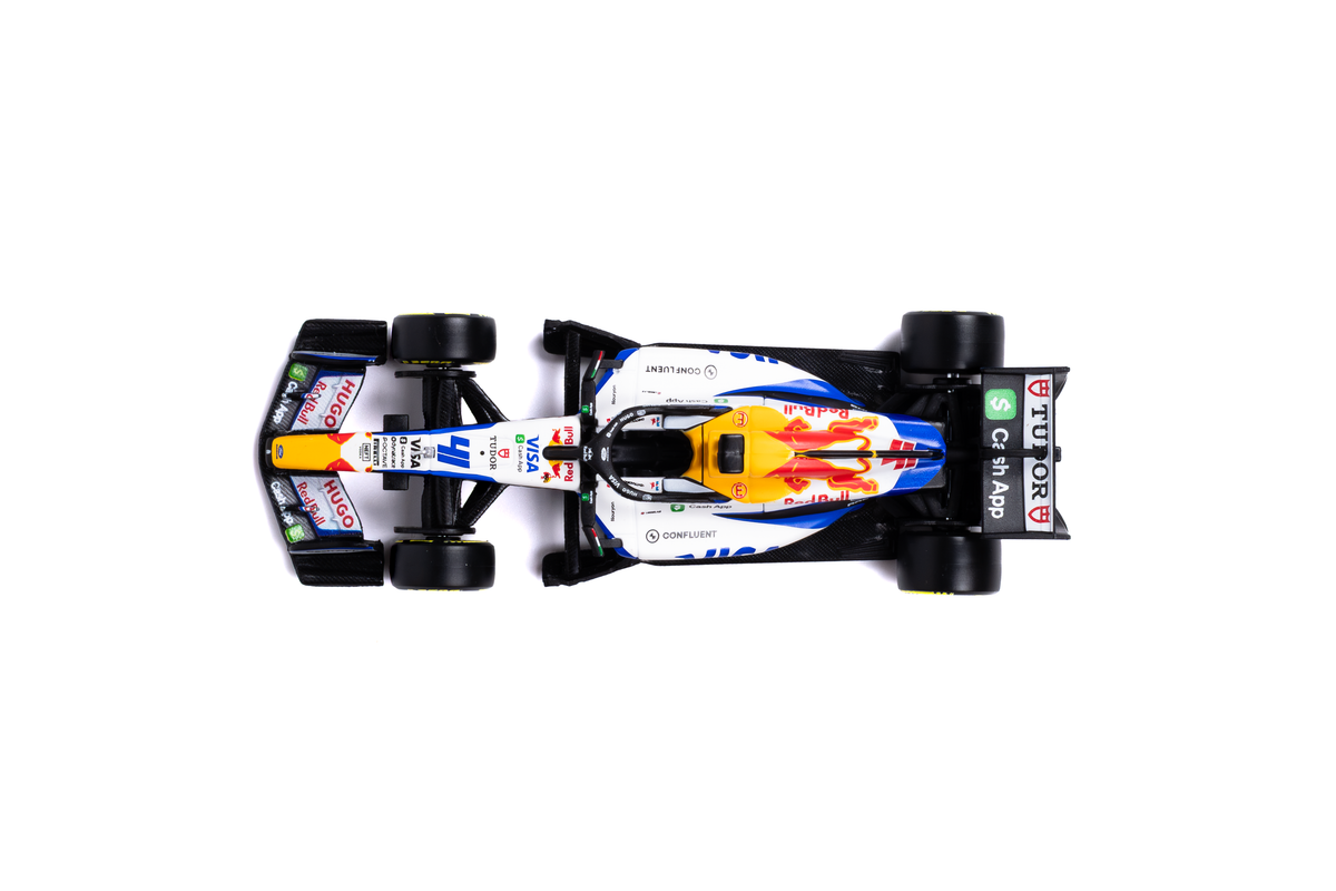 Race  Racing Bulls VCARB 03 (2026) Lindblad #41 Escala 1:43