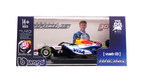 Race  Racing Bulls VCARB 03 (2026) Con Casco  Lawson #30 Escala 1:43
