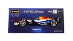 Race  Racing Bulls VCARB 03 (2026) Con Casco  Lawson #30 Escala 1:43