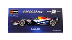 Race  Racing Bulls VCARB 03 (2026) c/casco Lindblad #41 Escala 1:43