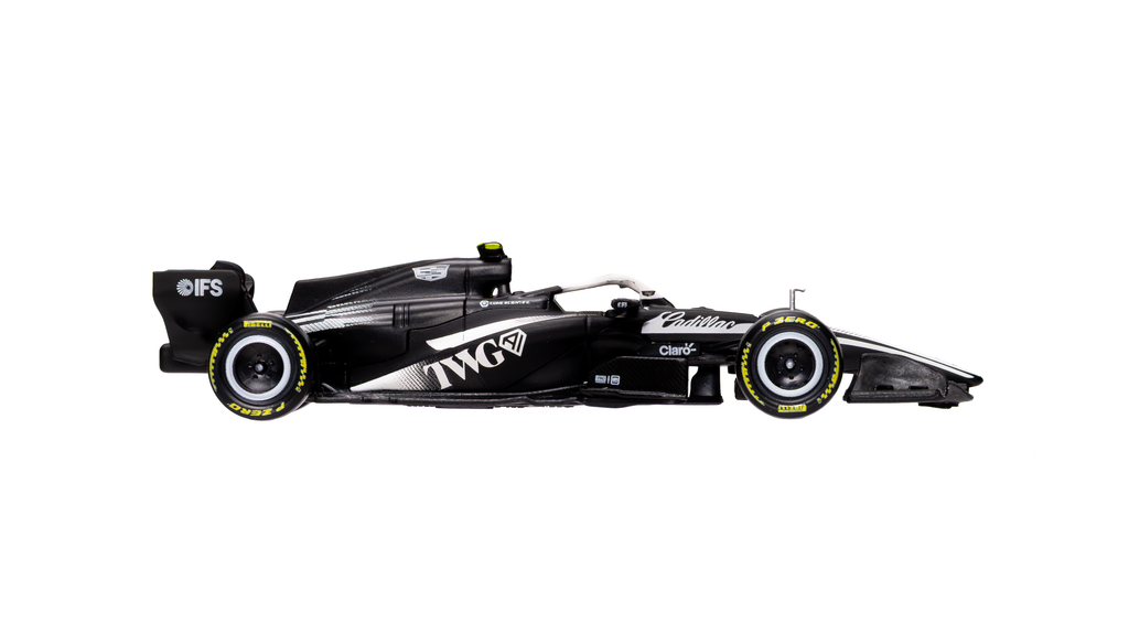 Race Formula Cadillac F1 (2026) Bottas #77 A Escala 1:43