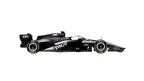 Race Formula Cadillac F1 (2026) Bottas #77 A Escala 1:43