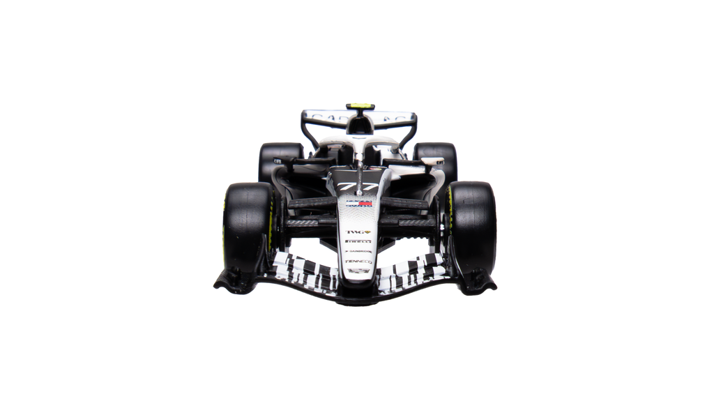 Race Formula Cadillac F1 (2026) Bottas #77 A Escala 1:43