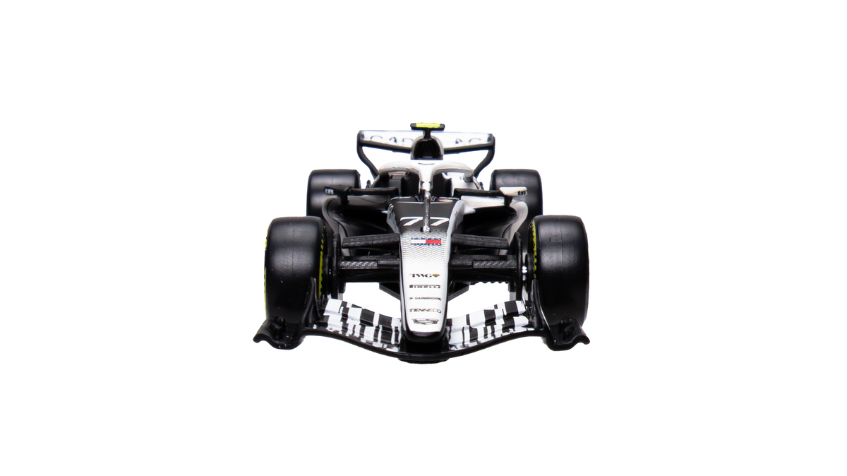 Race Formula Cadillac F1 (2026) Bottas #77 A Escala 1:43