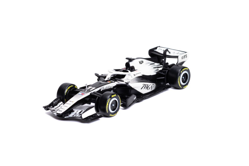 Race Cadillac F1 (2026) Perez #11 A Escala 1:43